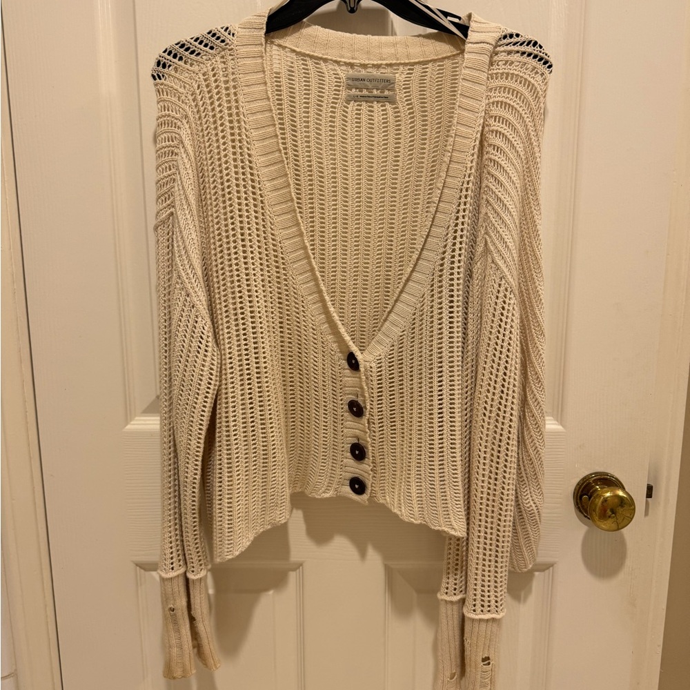 Urban Outfitters bohemian cardigan